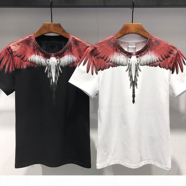 transport of high-quality cotton t-shirts summer, 2019, european and american short-sleeved t-shirt fashion and casual printed sem m175, White;black
transport of high-quality cotton t-shirts summer, 2019, european and american short-sleeved t-shirt fashion and casual printed sem m175, White;black