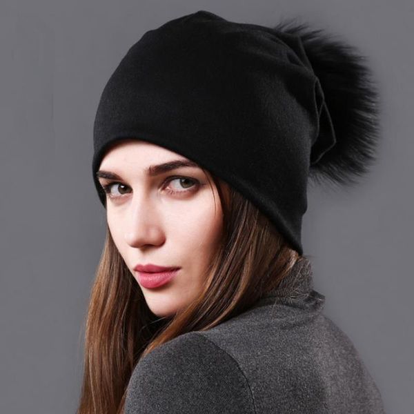 winter women fur pom hats cotton thick warm lined beanies hat lady fashion bobble ski caps baggy beanie oversized kg-39
winter women fur pom hats cotton thick warm lined beanies hat lady fashion bobble ski caps baggy beanie oversized kg-39