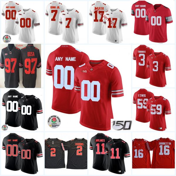 custom #2#10 ryan shazier ohio state buckeyes football jersey 1 braxton miller 4 curtis samuel 5 raekwon mcmillan cardale jones ohio jersey, Black
custom #2#10 ryan shazier ohio state buckeyes football jersey 1 braxton miller 4 curtis samuel 5 raekwon mcmillan cardale jones ohio jersey, Black