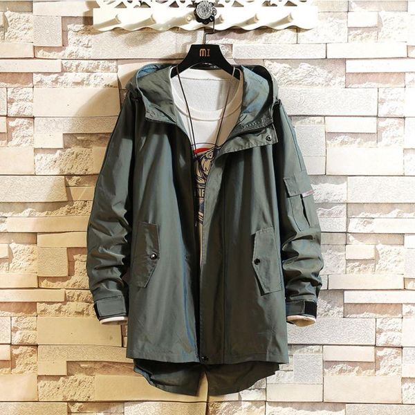 men's trench coats justar autumn and winter windbreaker loose casual trend coat, Tan;black
men's trench coats justar autumn and winter windbreaker loose casual trend coat, Tan;black