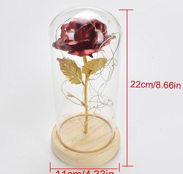 rose with led light rose in glass dome beauty forever gold plated flowers for valen jllvph xhhair
rose with led light rose in glass dome beauty forever gold plated flowers for valen jllvph xhhair