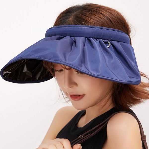 cokk shell шляпы для женщин summer hat sun visor caps solid color складные женские шляпы solid color protection вс пустой топ кпт sqcywd, Blue;gray
cokk shell шляпы для женщин summer hat sun visor caps solid color складные женские шляпы solid color protection вс пустой топ кпт sqcywd, Blue;gray