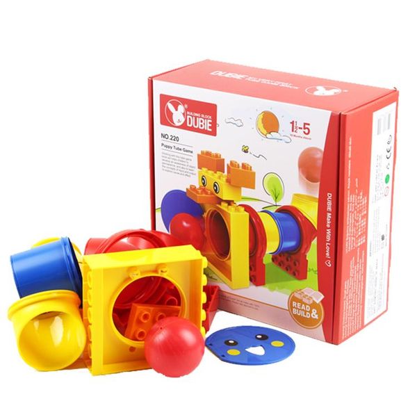 cute puppy pipe game children educational creative toy 15pcs diy big particle building blocks for kids birthday gift
cute puppy pipe game children educational creative toy 15pcs diy big particle building blocks for kids birthday gift