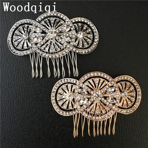 hair clips & barrettes woodqiqi women wedding bridal bridesmaid jewelry classic stunning combs accessories, Golden;silver
hair clips & barrettes woodqiqi women wedding bridal bridesmaid jewelry classic stunning combs accessories, Golden;silver
