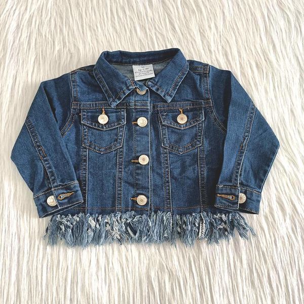jackets boy and girls fall winter long sleeve jacket fashion denim coat children outwear, Blue;gray
jackets boy and girls fall winter long sleeve jacket fashion denim coat children outwear, Blue;gray
