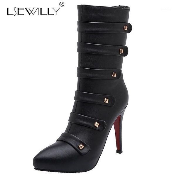 boots lsewilly plus size 34-46 fashion women ankle zip high heels prom elegant ladies autumn winter zipper 2021 1, Black
boots lsewilly plus size 34-46 fashion women ankle zip high heels prom elegant ladies autumn winter zipper 2021 1, Black