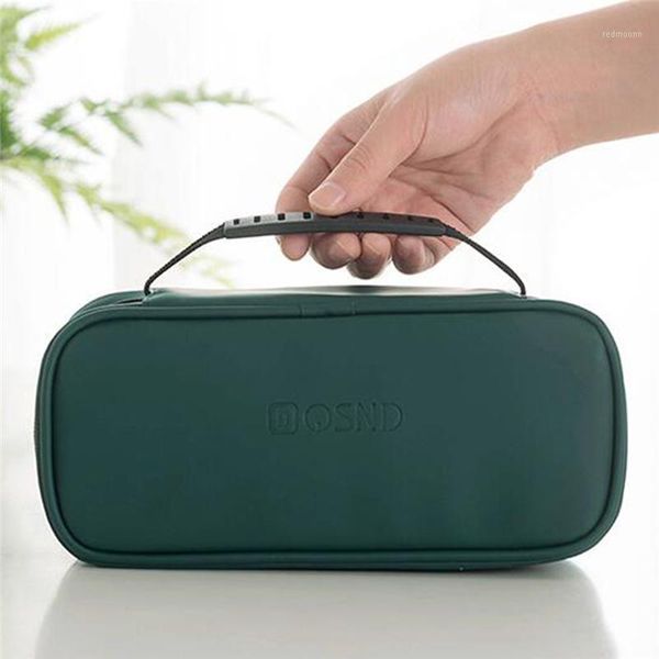 new causal polyester cosmetic bag women men travel waterproof toiletry bag wash shower makeup organizer portable1
new causal polyester cosmetic bag women men travel waterproof toiletry bag wash shower makeup organizer portable1