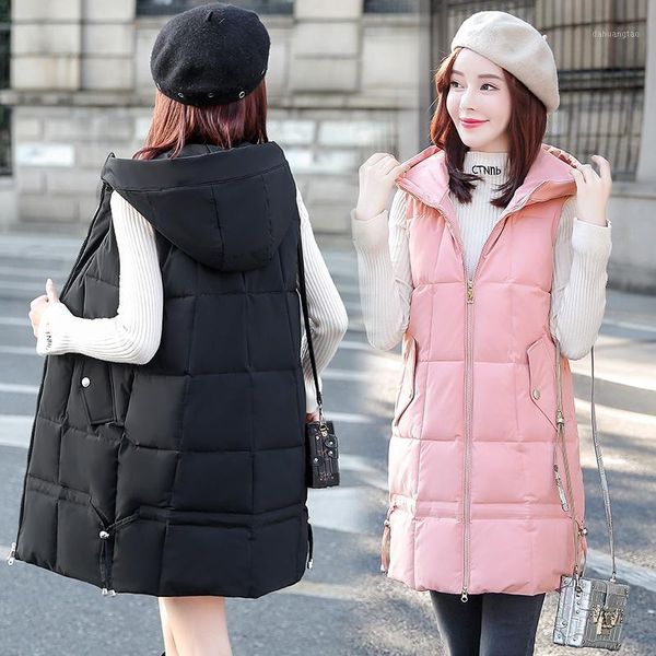 2020 new winter and autumn vests for women quilted korean style plaid vest women's sleeveless jacket warm womens vest female1, Black;white
2020 new winter and autumn vests for women quilted korean style plaid vest women's sleeveless jacket warm womens vest female1, Black;white