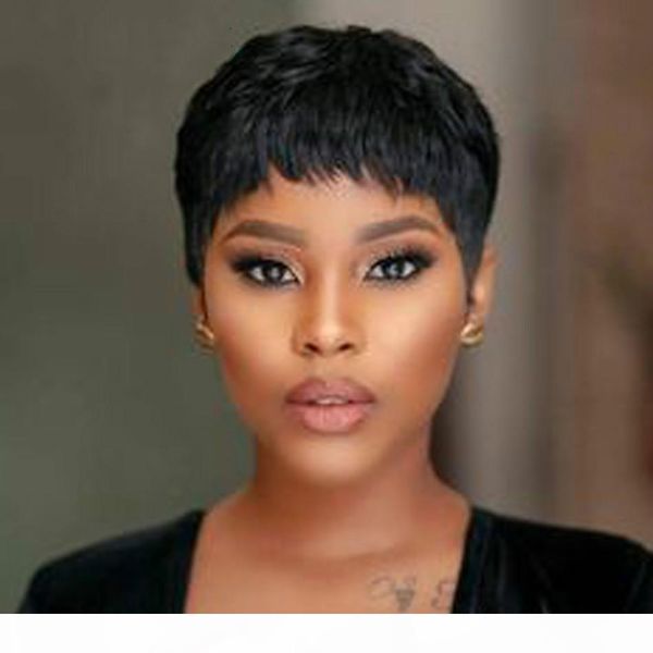 cut short wigs brazilian straight human hair wigs for black women ombre wigs short, Black;brown
cut short wigs brazilian straight human hair wigs for black women ombre wigs short, Black;brown