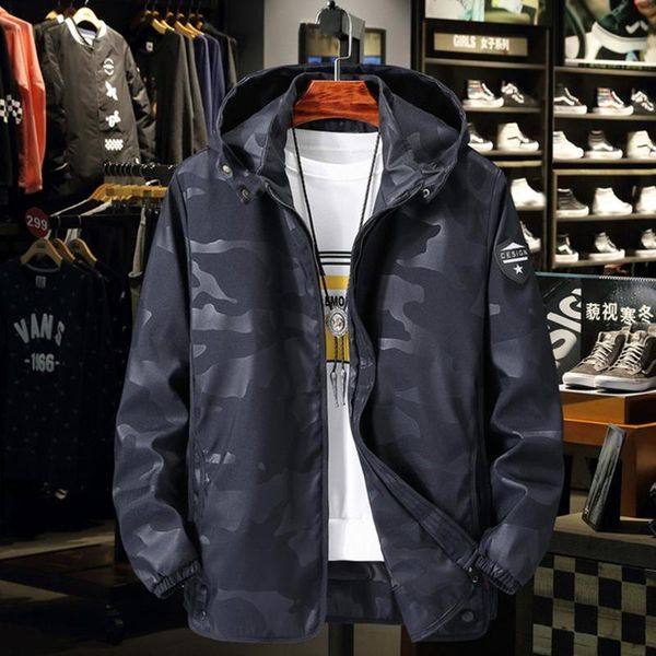 men's jackets jacket plus size 6xl 7xl 8xl 9xl spring camouflage hoodie men waterproof windbreaker coat jaqueta masculina, Black;brown
men's jackets jacket plus size 6xl 7xl 8xl 9xl spring camouflage hoodie men waterproof windbreaker coat jaqueta masculina, Black;brown