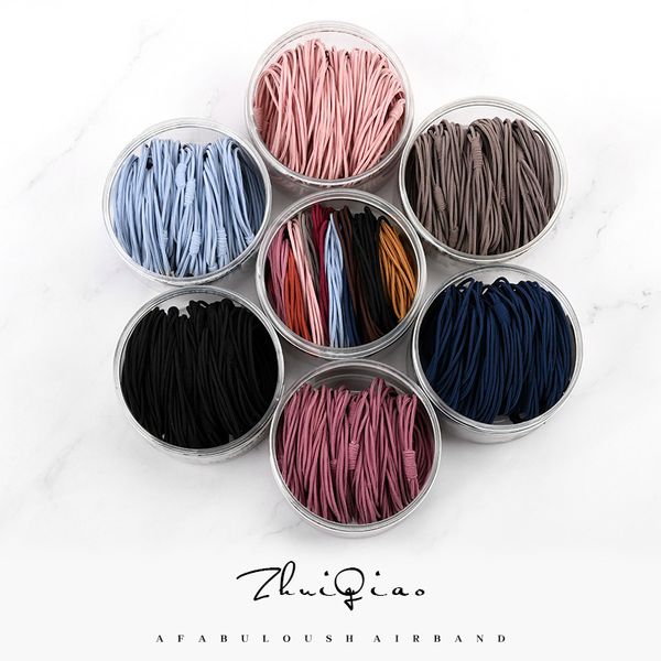 korean color simple circle female french tie like a rubber band girl lovely ins wind net red hair rope
korean color simple circle female french tie like a rubber band girl lovely ins wind net red hair rope