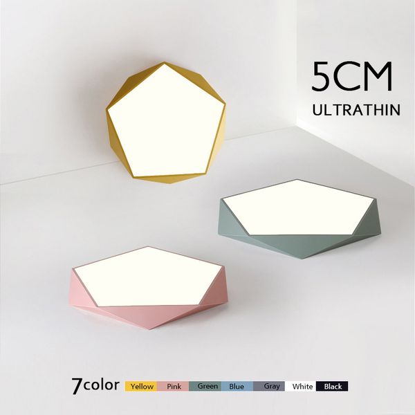 5cm ultra thin color geometry ceiling lamp high brightness led ceiling light fixtures for child room lighting kitchen study room lighting
5cm ultra thin color geometry ceiling lamp high brightness led ceiling light fixtures for child room lighting kitchen study room lighting