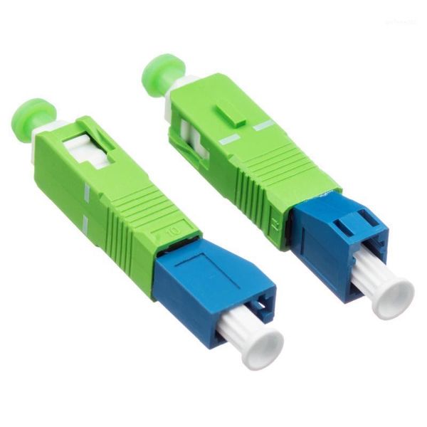 fiber optic equipment lc / pc female to sc apc male apc-lc optical flange coupling adapter1
fiber optic equipment lc / pc female to sc apc male apc-lc optical flange coupling adapter1