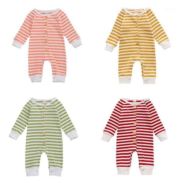 fashion new fall winter infant baby boy girls clothes rompers jumpsuit striped soft cotton outfits toddler baby clothing1, Blue
fashion new fall winter infant baby boy girls clothes rompers jumpsuit striped soft cotton outfits toddler baby clothing1, Blue