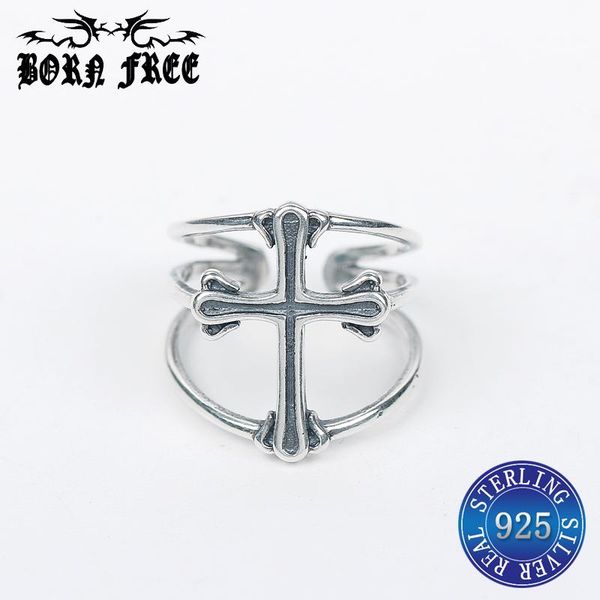 band rings argent 925 women finger ring anillos plata para mujer ringen dames bague femme cross fine jewelry aneis feminino, Silver
band rings argent 925 women finger ring anillos plata para mujer ringen dames bague femme cross fine jewelry aneis feminino, Silver
