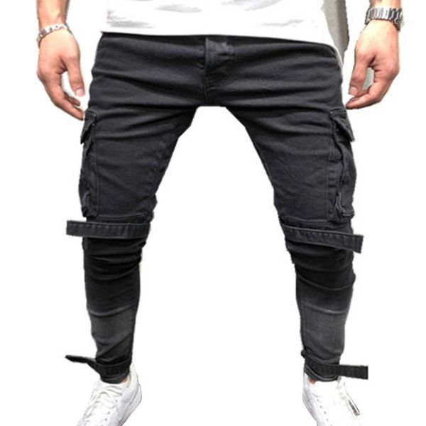 mens cool designer black jeans skinny ripped destroyed stretch slim fit hop hop pants with holes for men1
mens cool designer black jeans skinny ripped destroyed stretch slim fit hop hop pants with holes for men1