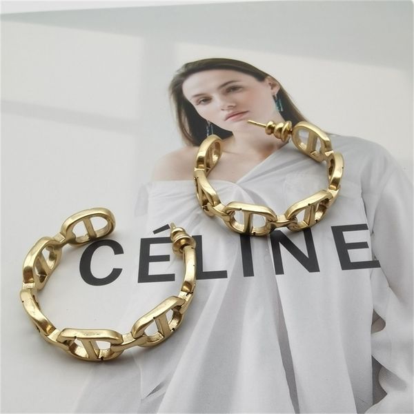 85% off factory clearance home home old circle earrings fashion advanced sense simple design personalized women, Golden
85% off factory clearance home home old circle earrings fashion advanced sense simple design personalized women, Golden