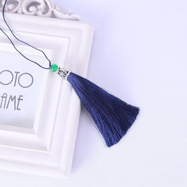 5pcs new style jade beads tassel diy garments materials key bag phone bookmark tassel pendant hand make embellissements craft h qylote
5pcs new style jade beads tassel diy garments materials key bag phone bookmark tassel pendant hand make embellissements craft h qylote