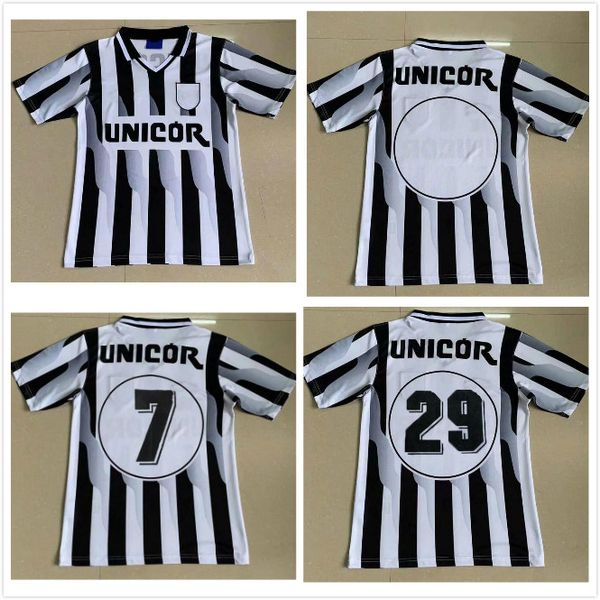1998 club santos laguna soccer jerseys away retro liga mx club davila fulk dejanini camiseta de fútbol football shirts, Black;yellow
1998 club santos laguna soccer jerseys away retro liga mx club davila fulk dejanini camiseta de fútbol football shirts, Black;yellow