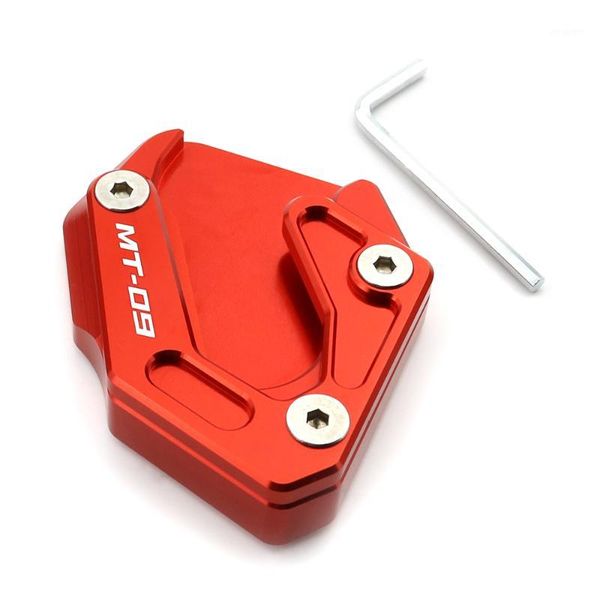for mt-09 mt09 2014-2020 motorcycle accessories kickstand side shoe foot rests stand extension enlarger aluminum1
for mt-09 mt09 2014-2020 motorcycle accessories kickstand side shoe foot rests stand extension enlarger aluminum1