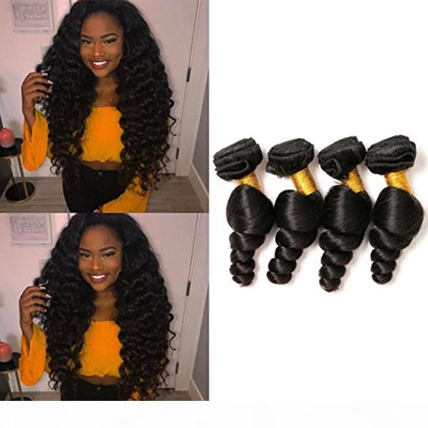7a loose wave hair bundles virgin brazilian hair extensions weave weft 8-30inch natural color brazilian hair ing, Black;brown
7a loose wave hair bundles virgin brazilian hair extensions weave weft 8-30inch natural color brazilian hair ing, Black;brown