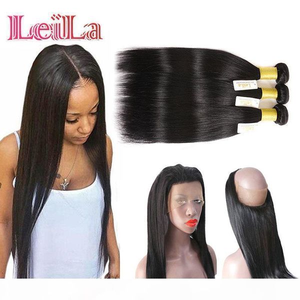 malaysian virgin hair 360 lace frontal with bundles straight hair full unprocessed human hair 4piece lot, Black;brown
malaysian virgin hair 360 lace frontal with bundles straight hair full unprocessed human hair 4piece lot, Black;brown
