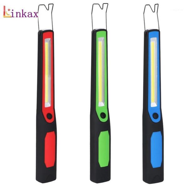 flashlights torches cob led multi-function working inspection light maintenance hand torch lamp with magnet hook built-in battery1
flashlights torches cob led multi-function working inspection light maintenance hand torch lamp with magnet hook built-in battery1