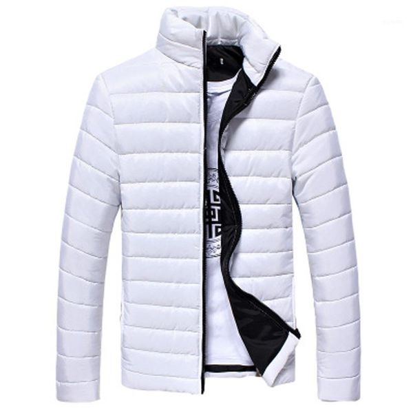 men's coat fashion boys men warm stand collar slim winter zip coat outwear fashion jacket winter casual mens jackets1, Black
men's coat fashion boys men warm stand collar slim winter zip coat outwear fashion jacket winter casual mens jackets1, Black