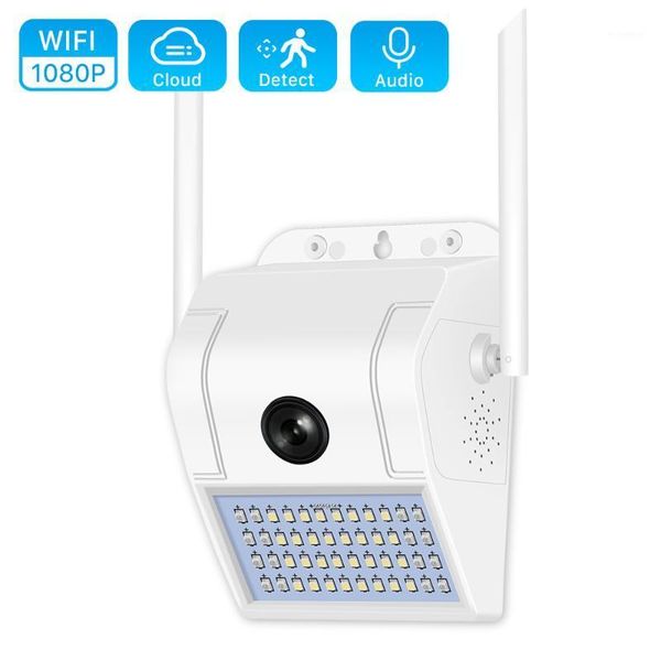 cameras 1080p wireless wifi ip camera 2mp wall lamp security outdoor two way audio floodlight color night vision v3801
cameras 1080p wireless wifi ip camera 2mp wall lamp security outdoor two way audio floodlight color night vision v3801