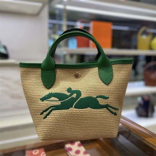 2022 new handbags lc grass woven bag portable bucket single shoulder messenger women's bags mini dumpling large capacity handbag
2022 new handbags lc grass woven bag portable bucket single shoulder messenger women's bags mini dumpling large capacity handbag