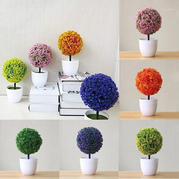 1pc green bonsai artificial plants small tree art home/garden/desk potted craft fake plants decor supplies1
1pc green bonsai artificial plants small tree art home/garden/desk potted craft fake plants decor supplies1