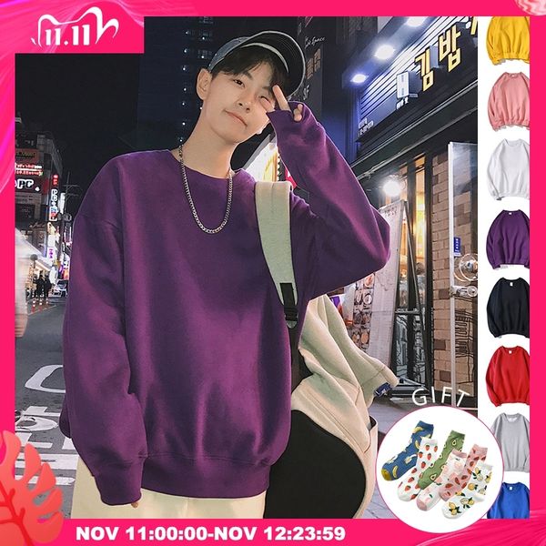 privathinker men harajuku hoodies sweatshirts oversized men women streetwear black hoodie male hiphop winter basic hoodies 201103
privathinker men harajuku hoodies sweatshirts oversized men women streetwear black hoodie male hiphop winter basic hoodies 201103