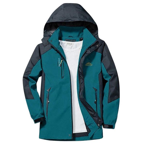 hiking jacket spring autumn men women windproof waterproof thin hooded windbreaker outdoor couple camping climbing coat, Blue;black
hiking jacket spring autumn men women windproof waterproof thin hooded windbreaker outdoor couple camping climbing coat, Blue;black