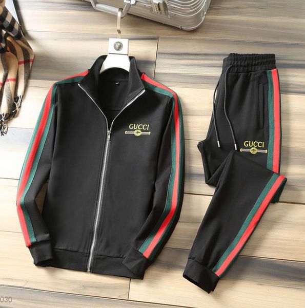 2020 fall/winter selling men's clothing brand printing fashion clothing self-cultivation master fashion trend lapel zipper leisure, Gray
2020 fall/winter selling men's clothing brand printing fashion clothing self-cultivation master fashion trend lapel zipper leisure, Gray