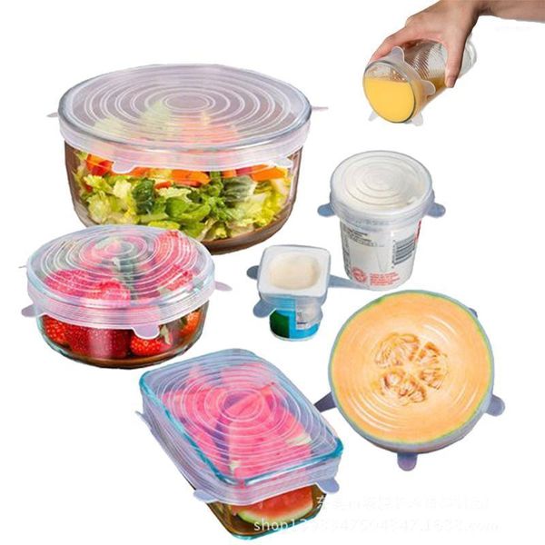 food savers & storage containers 6pcs/set universal silicone lids stretch suction cover cooking pot pan spill lid ser home bowl1
food savers & storage containers 6pcs/set universal silicone lids stretch suction cover cooking pot pan spill lid ser home bowl1