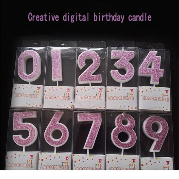 1 pcs shinning multi color mini digital 0-9 digital birthday candles smoke-cake candle decoration cute kids party bbyfop
1 pcs shinning multi color mini digital 0-9 digital birthday candles smoke-cake candle decoration cute kids party bbyfop