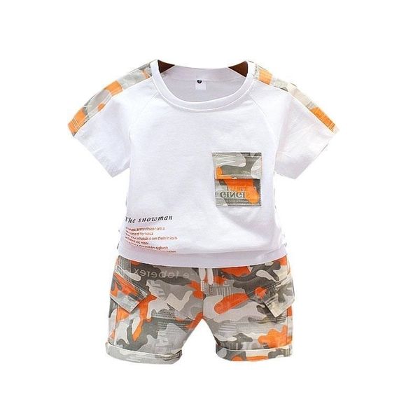 baby boy clothes sets summer casual cotton kids crew neck shorts 2pcs toddler short sleeve children clothing sport suit 201126, White
baby boy clothes sets summer casual cotton kids crew neck shorts 2pcs toddler short sleeve children clothing sport suit 201126, White