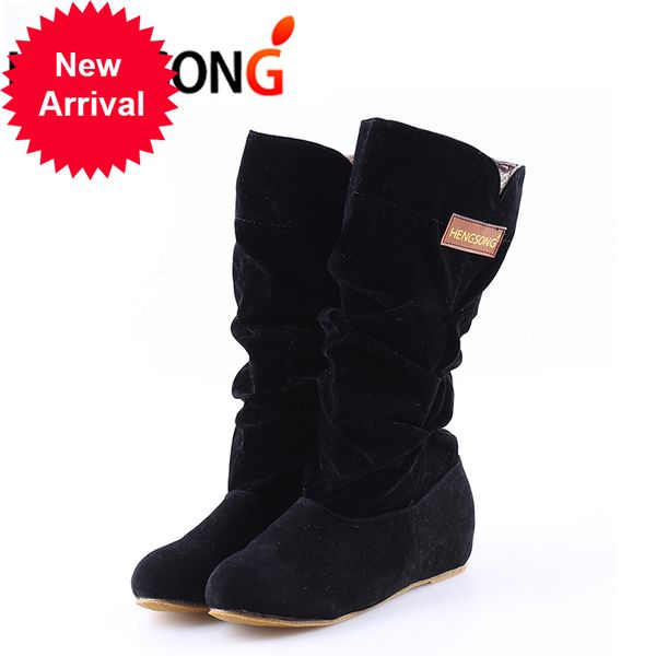2021 new gaoke girls'winter toe mid-calf princess sweet boot fashion flat shoes snow boots caqj, Black
2021 new gaoke girls'winter toe mid-calf princess sweet boot fashion flat shoes snow boots caqj, Black