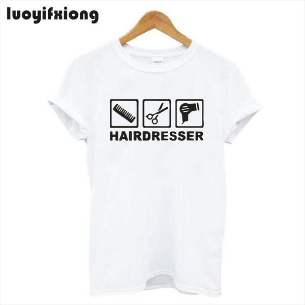 fashion women tshirt short sleeve hipster hairdresser t shirt women girls woman scissors tee shirt femme camisas mujer, White
fashion women tshirt short sleeve hipster hairdresser t shirt women girls woman scissors tee shirt femme camisas mujer, White