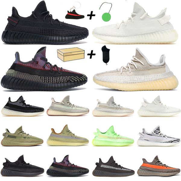 2021 fashion kanye west mens running shoes trainers carbon zyon bred cream asriel cinder beluga zebra tail light women men sports sneaker, White;red
2021 fashion kanye west mens running shoes trainers carbon zyon bred cream asriel cinder beluga zebra tail light women men sports sneaker, White;red