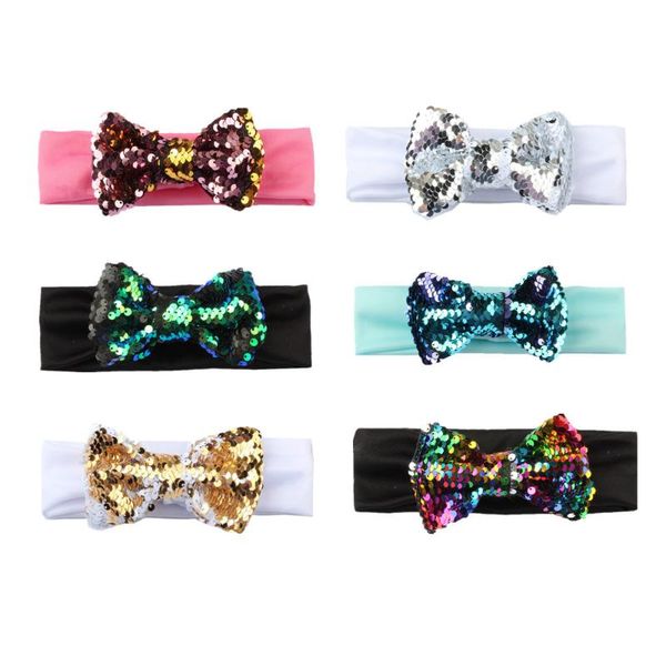 hair accessories 10pcs 2021 wholesale glitter double-side sequin bows bow head wrap turban headband for kids party, Slivery;white
hair accessories 10pcs 2021 wholesale glitter double-side sequin bows bow head wrap turban headband for kids party, Slivery;white