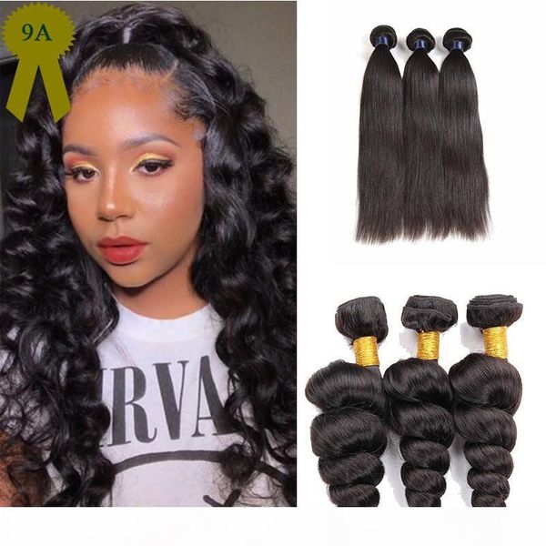 9a mink brazilian loose wave hair bundles 100% unprocessed brazilian straight human hair extensions indian body wave human hair bundles, Black
9a mink brazilian loose wave hair bundles 100% unprocessed brazilian straight human hair extensions indian body wave human hair bundles, Black