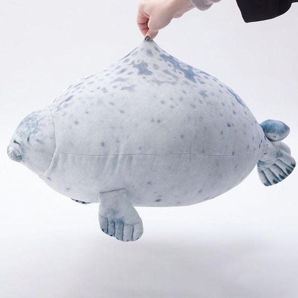 30см 40см 60см cute seal плюшевые игрушки lifelike фаршированная marine life seal мягкая кукла simulation печать подушка детские игрушки ден
30см 40см 60см cute seal плюшевые игрушки lifelike фаршированная marine life seal мягкая кукла simulation печать подушка детские игрушки ден