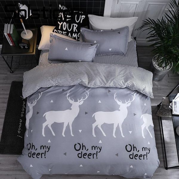 solstice home textile cartoon oh my deer gray duvet cover pillowcase sheet boy teen woman bedding linens set single double1
solstice home textile cartoon oh my deer gray duvet cover pillowcase sheet boy teen woman bedding linens set single double1