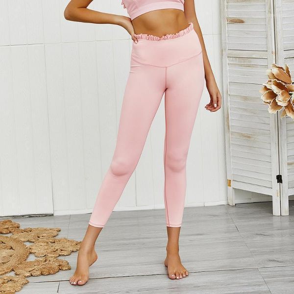 yoga outfits fitness sportwear legging for women ruffles sport pants woman leggings gym wear running clothing,zf2921, White;red
yoga outfits fitness sportwear legging for women ruffles sport pants woman leggings gym wear running clothing,zf2921, White;red