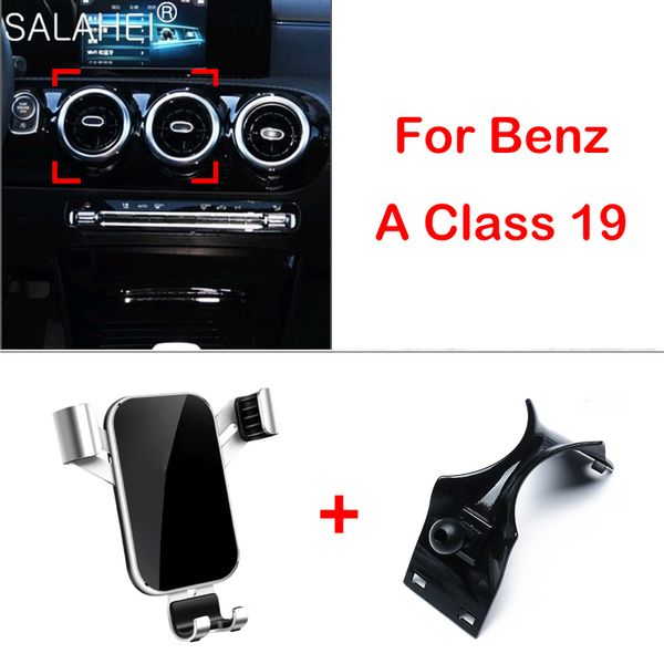 mobile для mercedes-benz a class 2019 a180 a200 air vent кронштейн держатель телефона интерьер автоаксессуары
mobile для mercedes-benz a class 2019 a180 a200 air vent кронштейн держатель телефона интерьер автоаксессуары