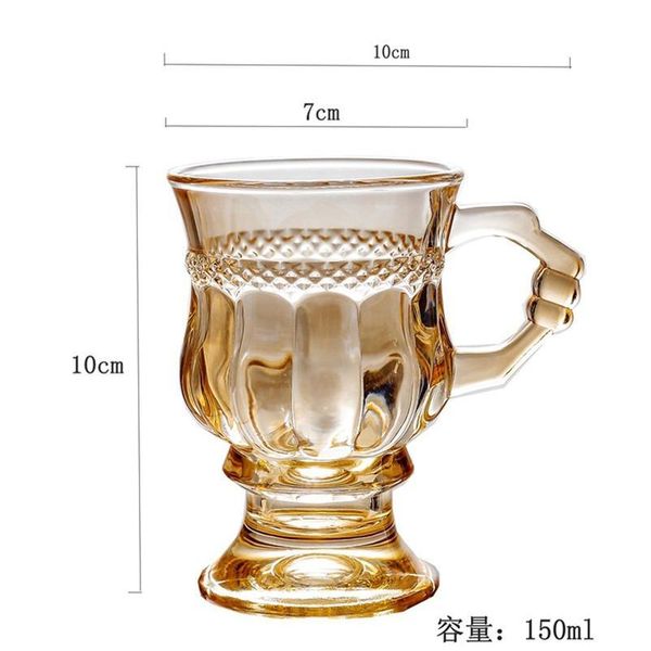 4pcs creative coffee glass beer juice mug milk drink cup red wine glass flat white bar accessories coffee shop tools de bbyjnd
4pcs creative coffee glass beer juice mug milk drink cup red wine glass flat white bar accessories coffee shop tools de bbyjnd