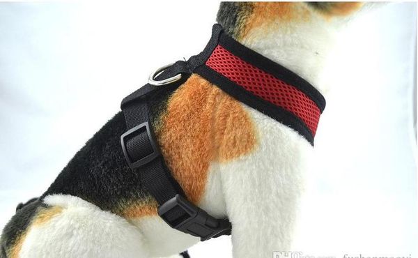 brand new pet dog nylon mesh harness strap vest collar small medium-sized dog puppy comfor jllnpy lucky2005
brand new pet dog nylon mesh harness strap vest collar small medium-sized dog puppy comfor jllnpy lucky2005