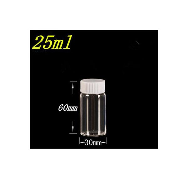 30x60x21mm 25ml glass bottles with plastic cap transparent empty bottles jars cosmetic containers 24pcs 30x60x2 bbygip
30x60x21mm 25ml glass bottles with plastic cap transparent empty bottles jars cosmetic containers 24pcs 30x60x2 bbygip