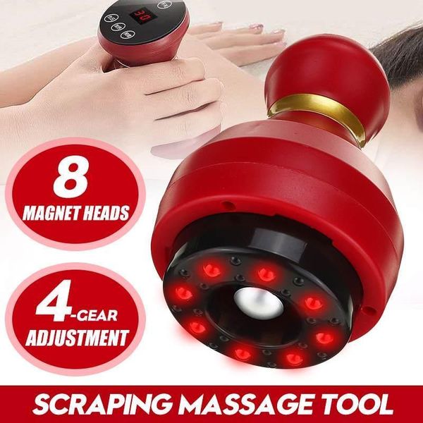 four gear electric cupping massage guasha suction scraping slimming massager body device vacuum meridian dredge physiotherapy1
four gear electric cupping massage guasha suction scraping slimming massager body device vacuum meridian dredge physiotherapy1